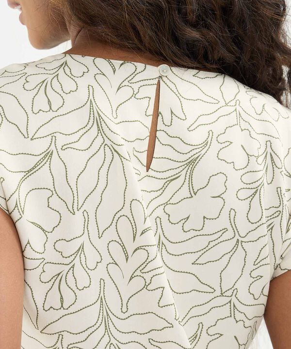 Blusa Para Mujer