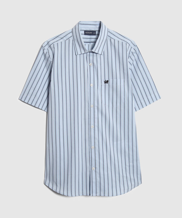 Camisa a Rayas