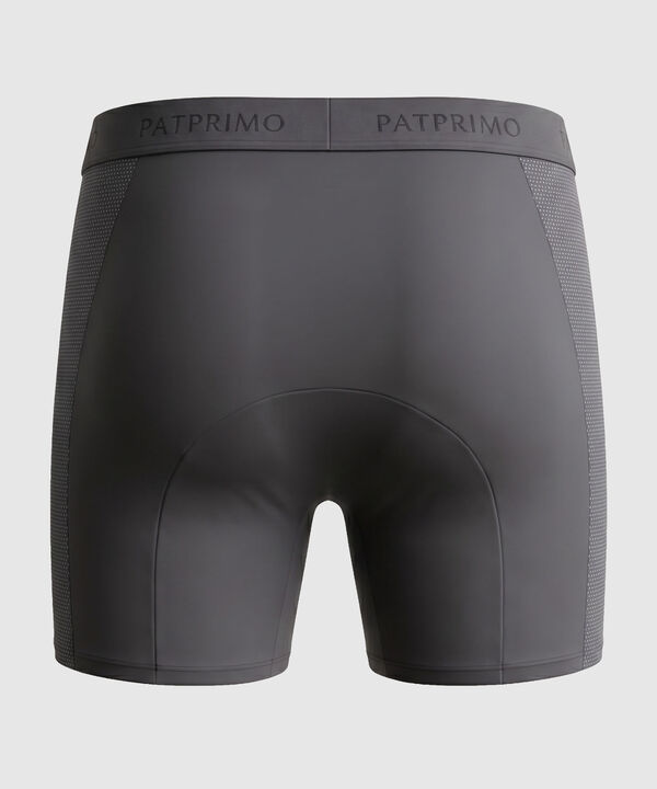 B&oacute;xer con Paneles Microperforados para Hombre