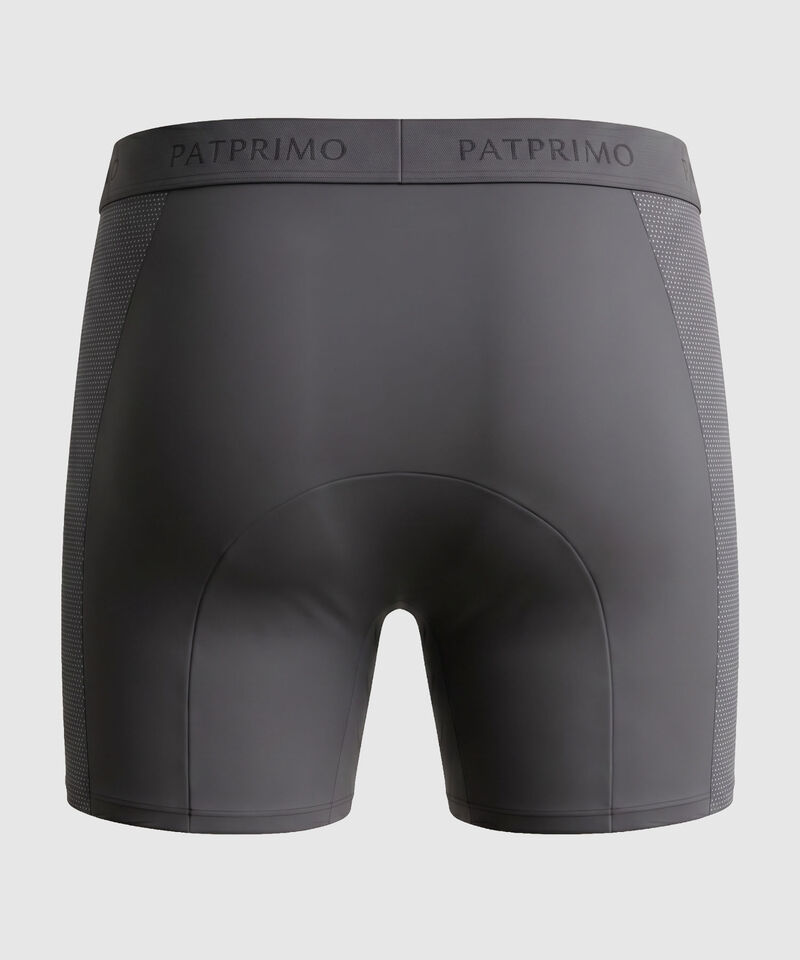 B&oacute;xer con Paneles Microperforados para Hombre