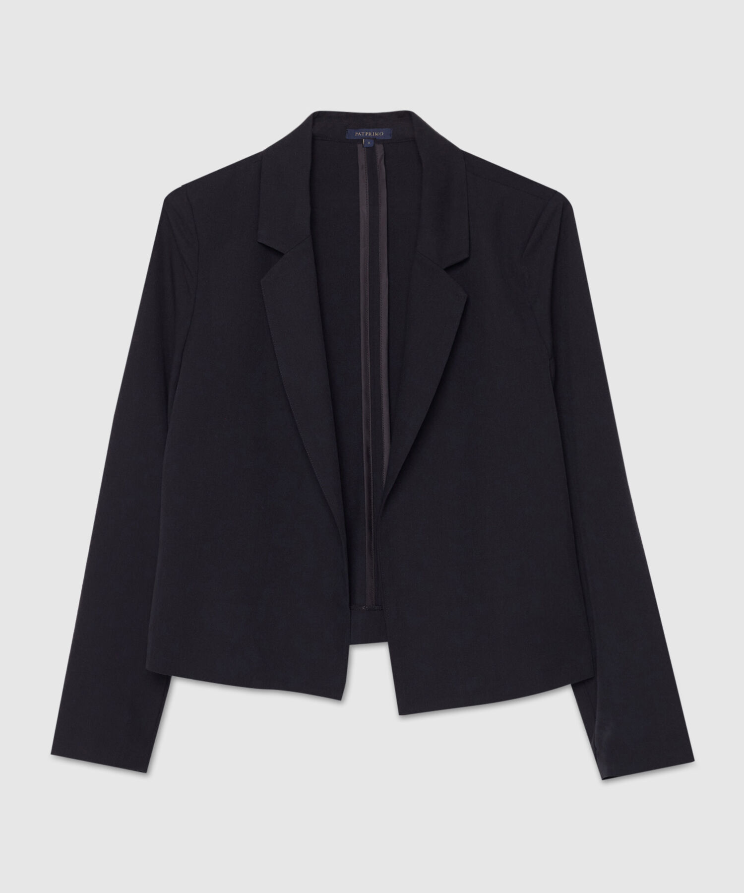 Blazer Abierto Tipo Crop