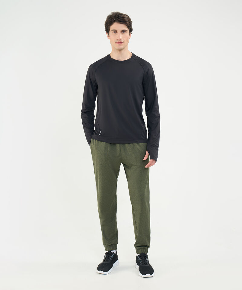 Pantalon Jogger Jaspe