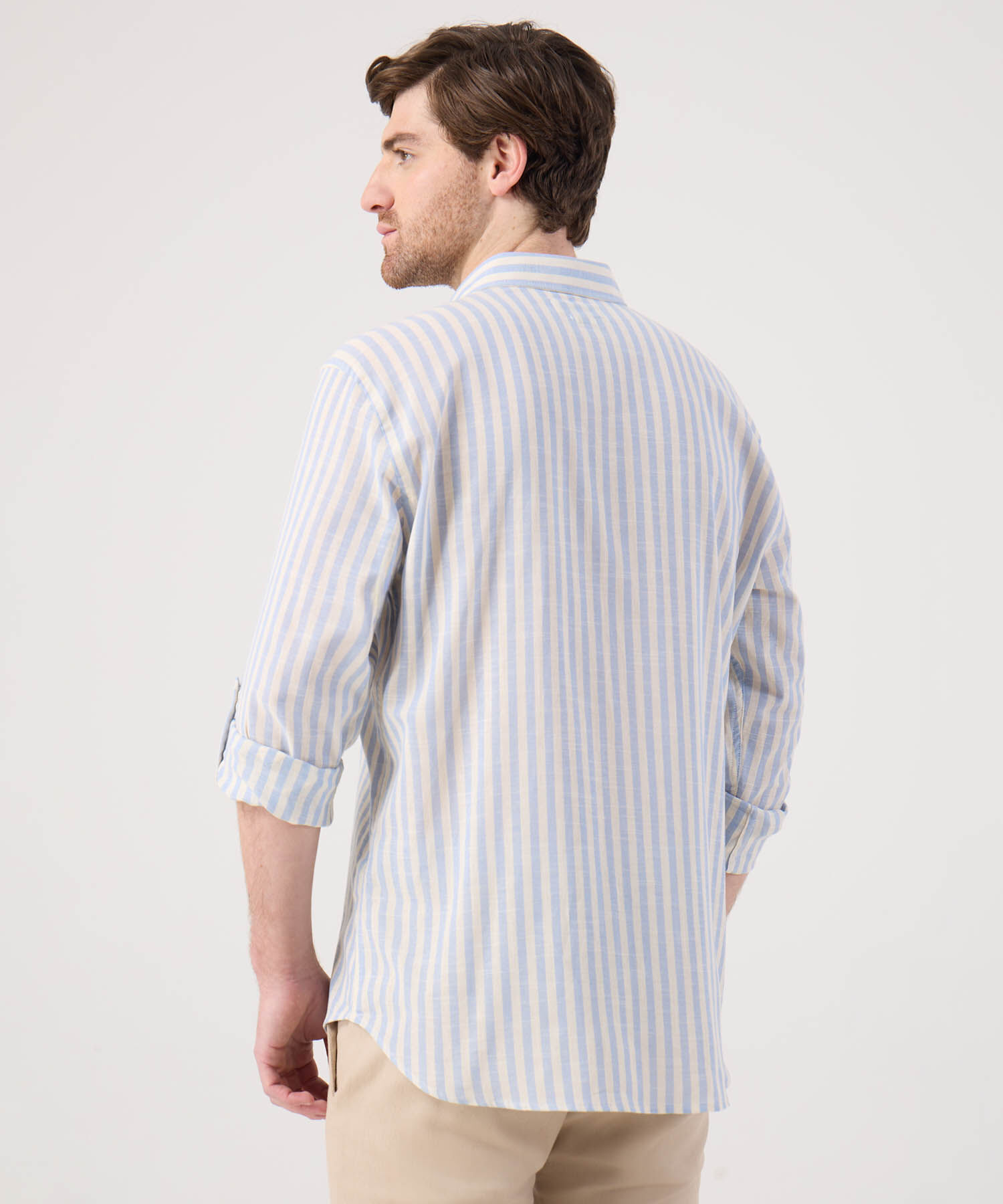 Camisa a rayas 