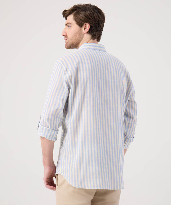 Camisa a rayas 