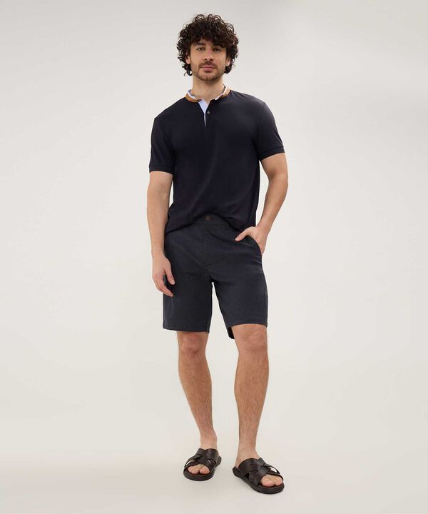 Polo Cuello Mao