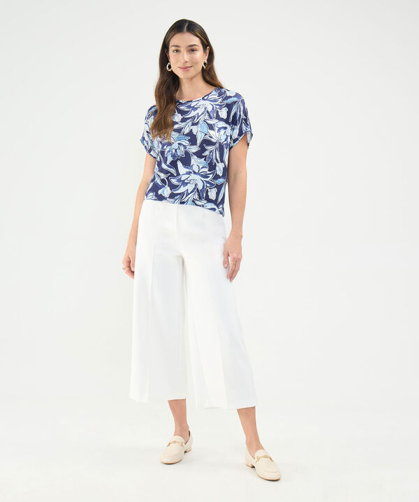 Blusa Estampado Floral image number null