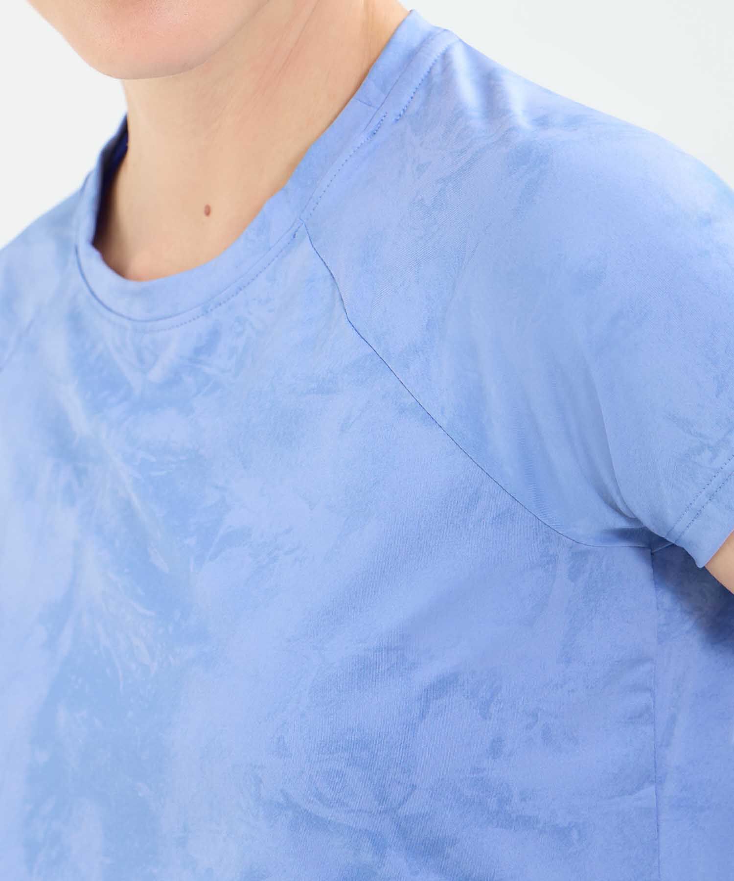 Camiseta manga corta para mujer