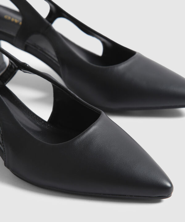 Tacones Descubiertos