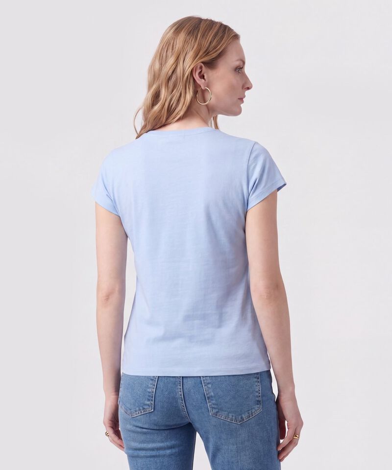 Camiseta Estampada 