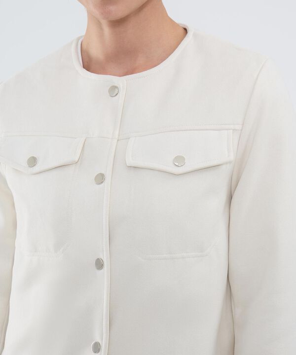 Chaqueta Casual image number null