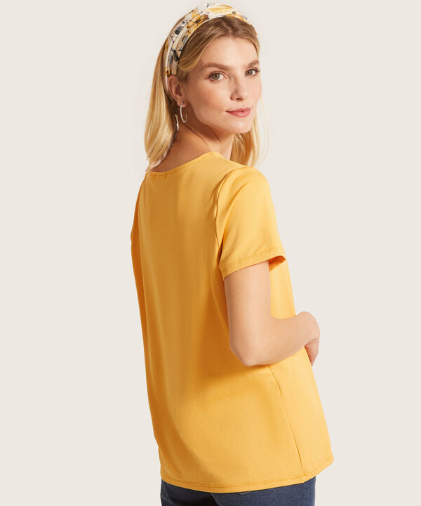 Camiseta Texturizada
