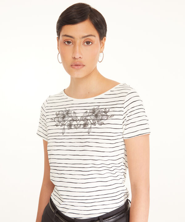 Camiseta Manga Corta Estampada image number null