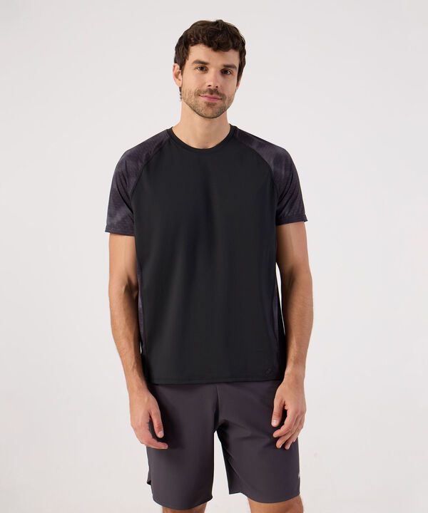 Camiseta Deportiva De Manga Rangl&aacute;n image number null