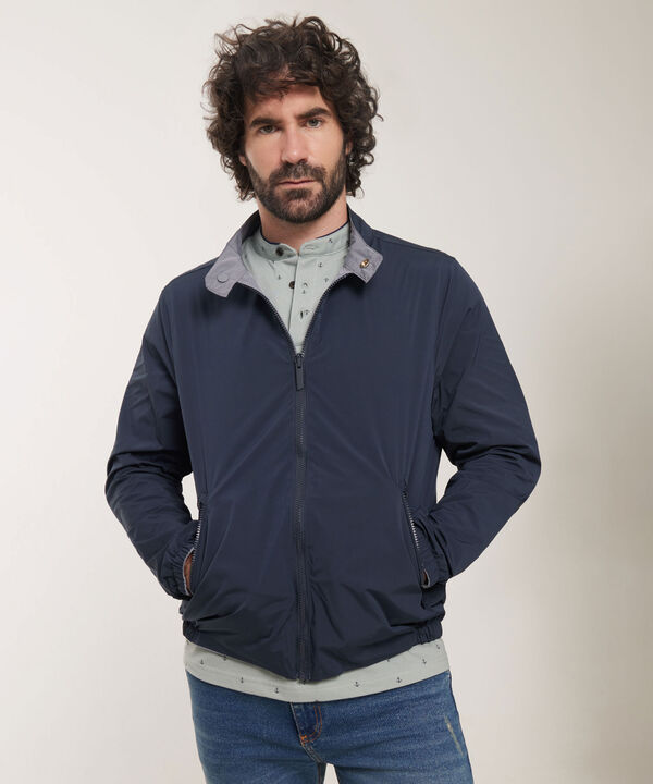 Chaqueta Bomber Doble Faz image number null