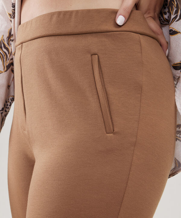 Leggins Con Elástico image number null