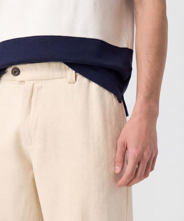 Jean Relaxed Fit Para Hombre