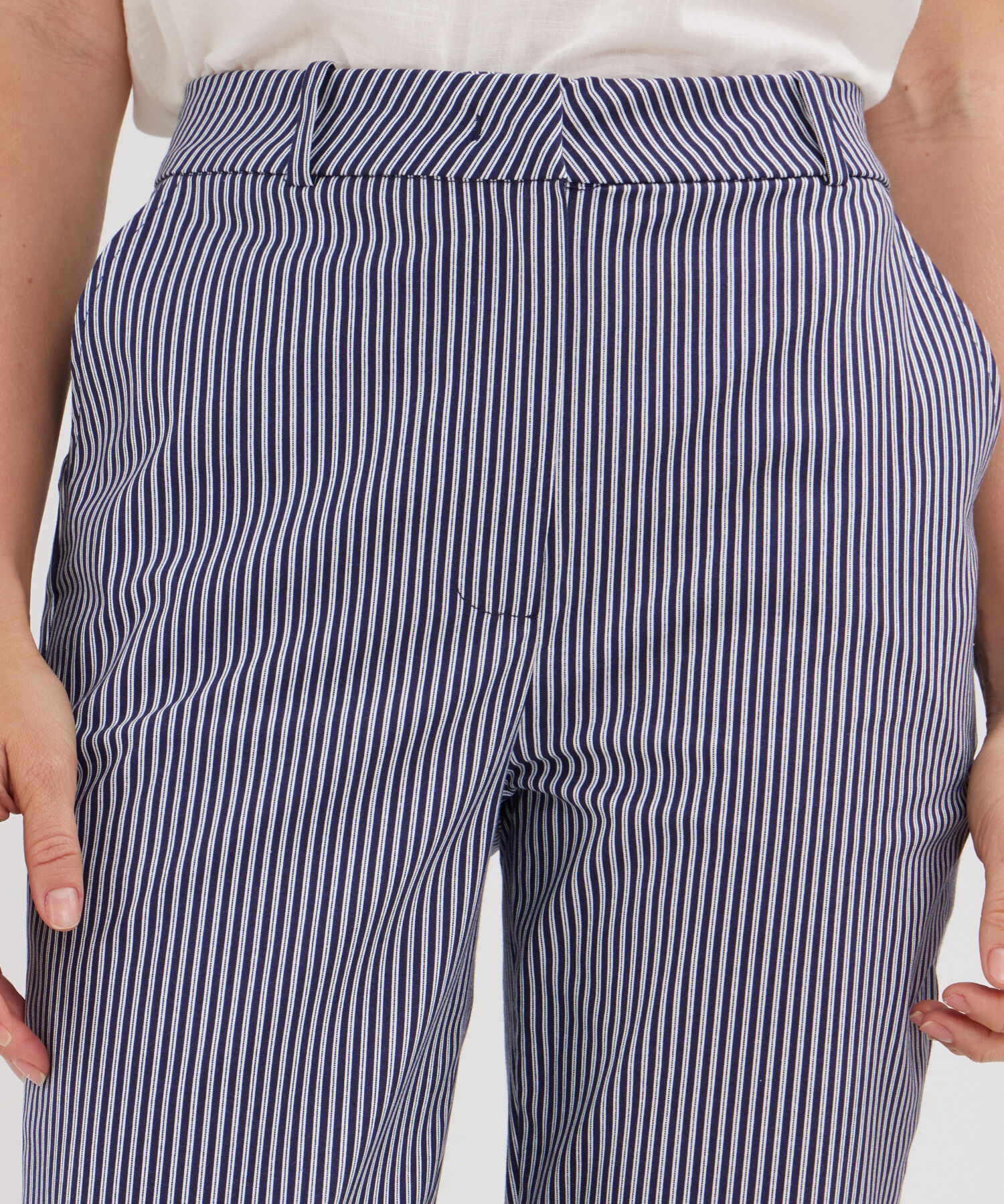 Pantalón Capri  Estampado