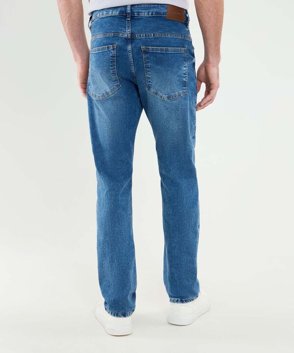 Jean Regular Para Hombre image number null