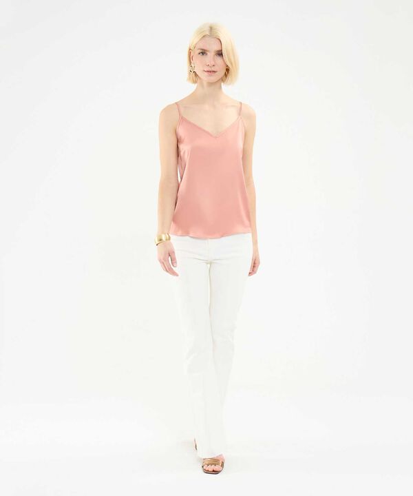 Blusa Satinada image number null