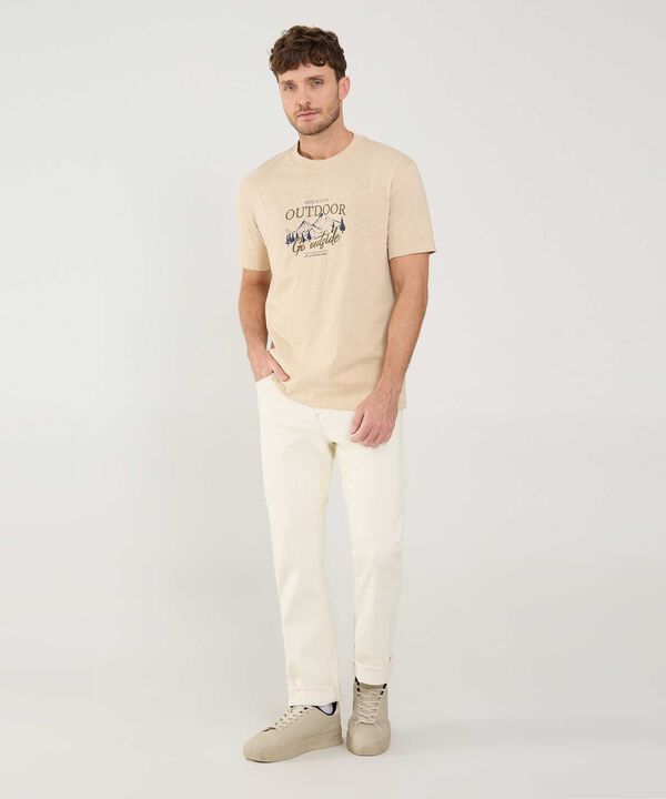 Camiseta con Bordado image number null