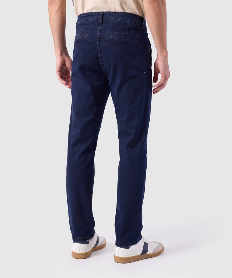 Jeans Regular Fit Para Hombre