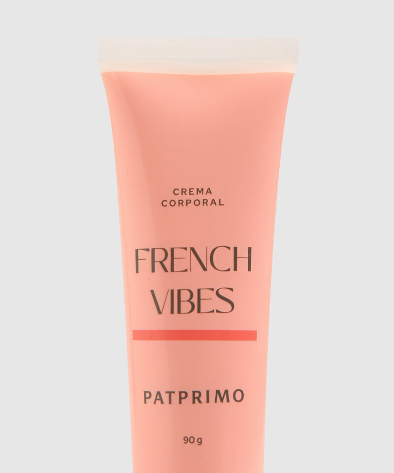Crema Corporal French Vibes 90 gr