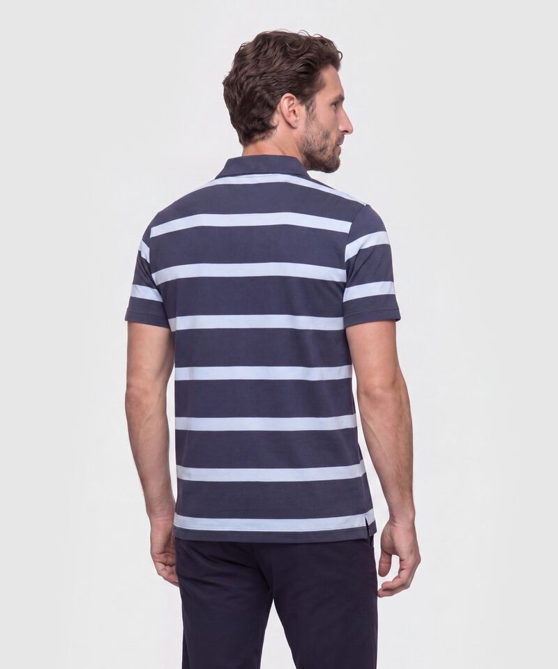 Polo Cuello Duro