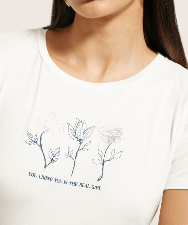 Camiseta Con Screen