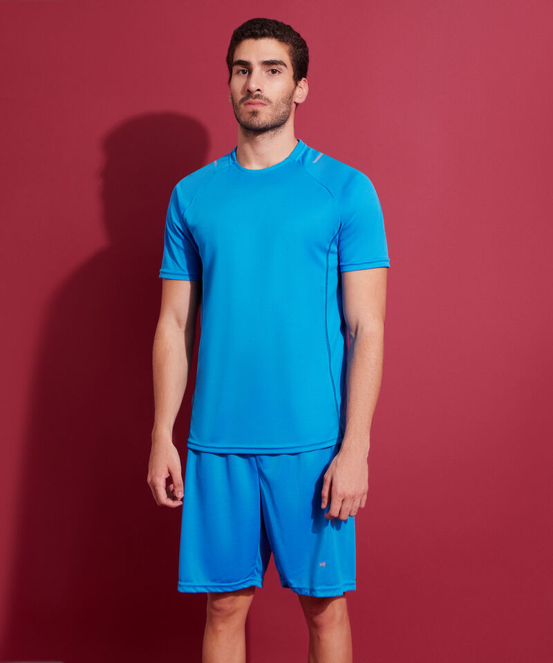 Bermudas Para Hombre De Diseño Deportivo