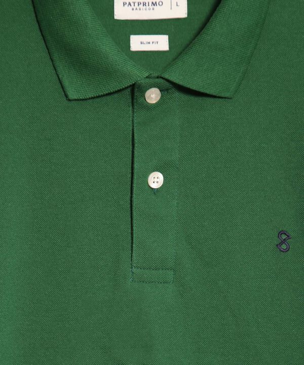 Polo Tejida Básica image number null