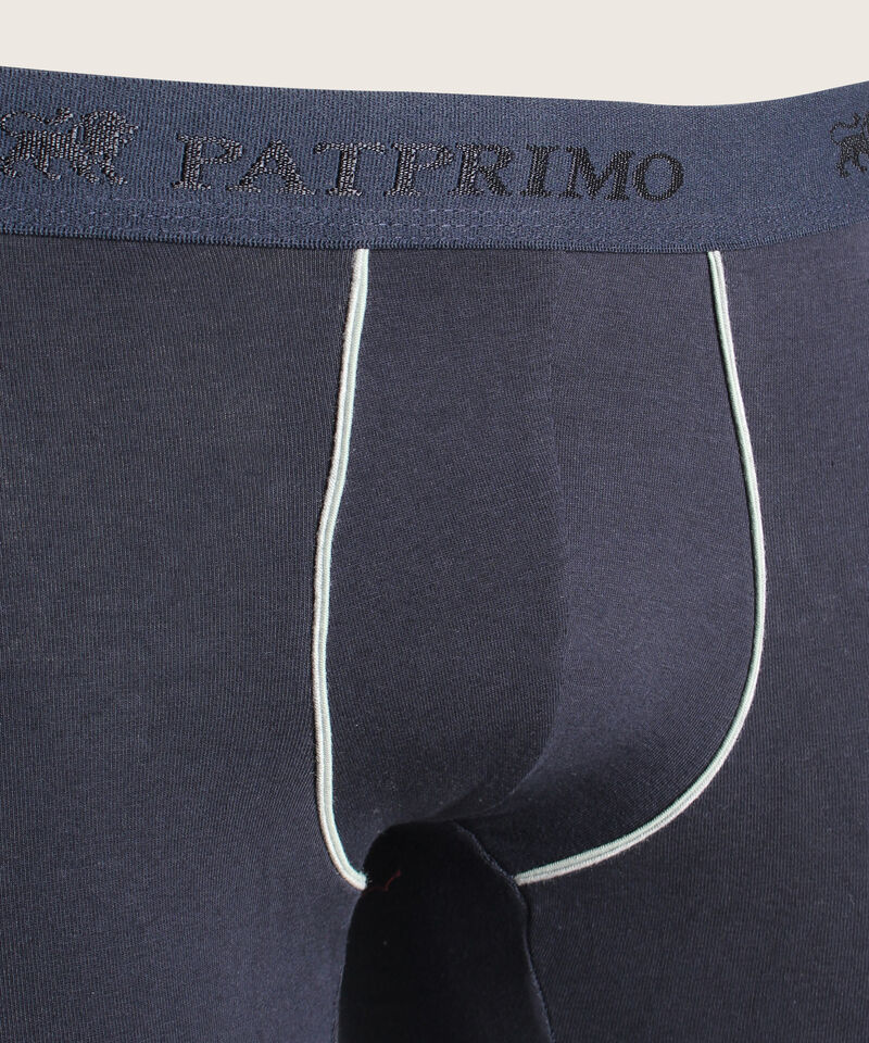 Boxer Pack X2 Unicolores