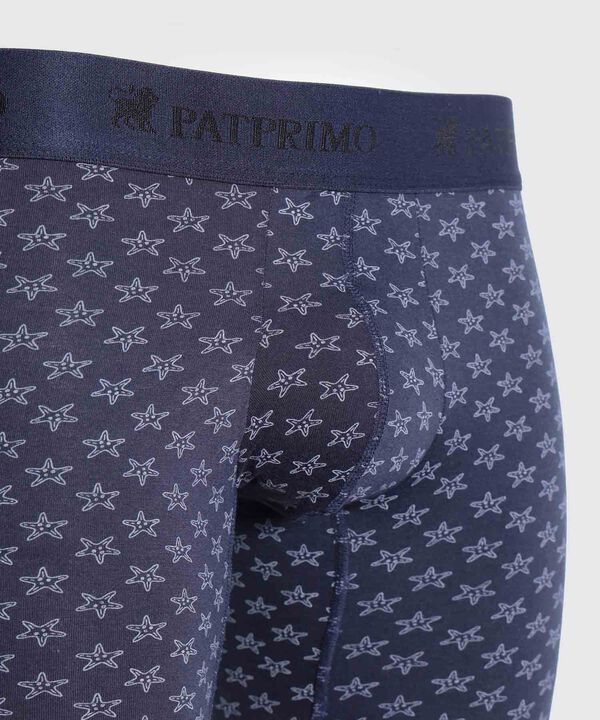 Pack X 2 Boxer Medio Estampados