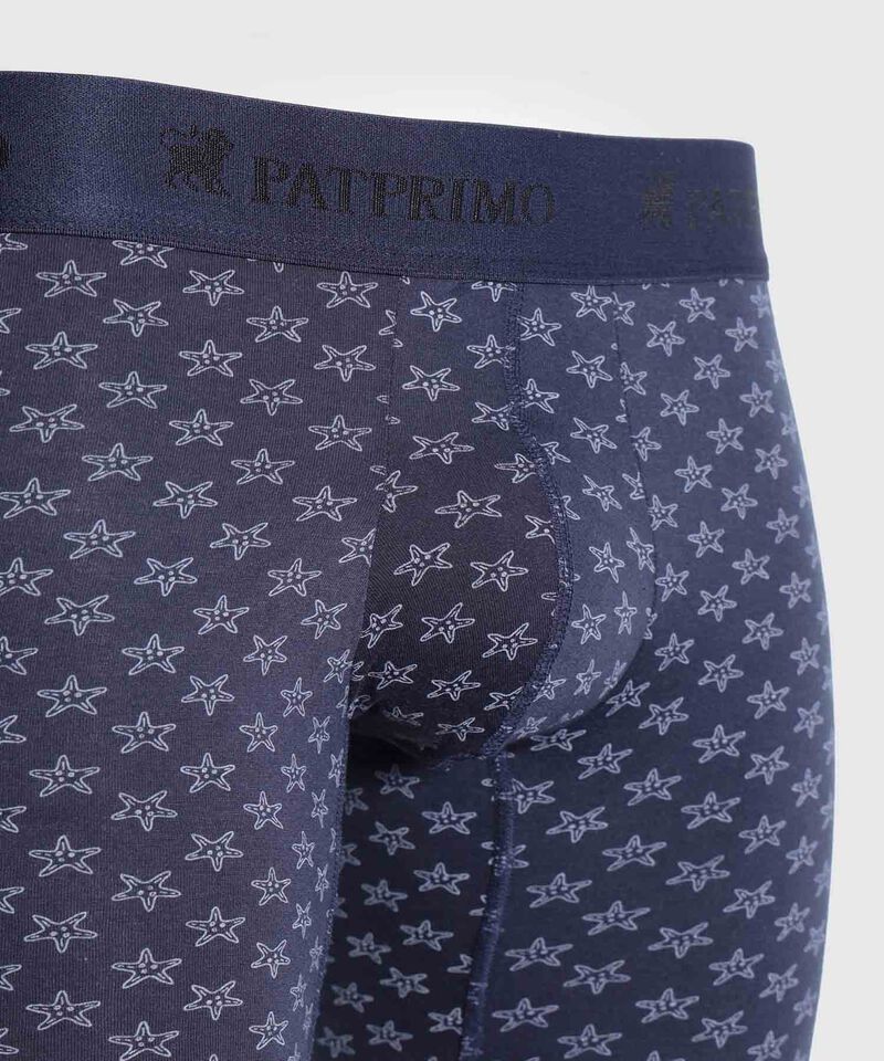 Pack X 2 Boxer Medio Estampados