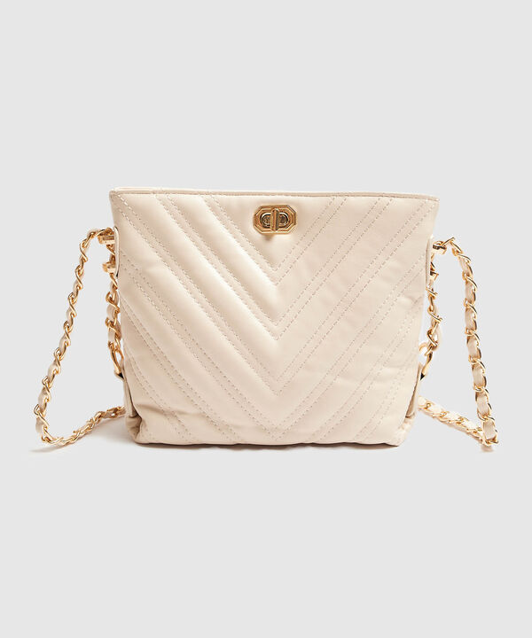 Bolso Tipo Quilted image number null