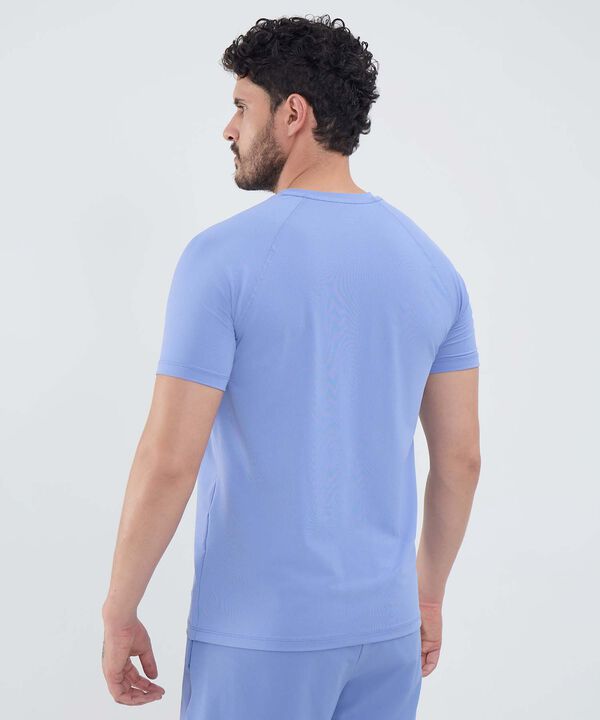 Set Para Hombre Athleisure Azul, , hi-res