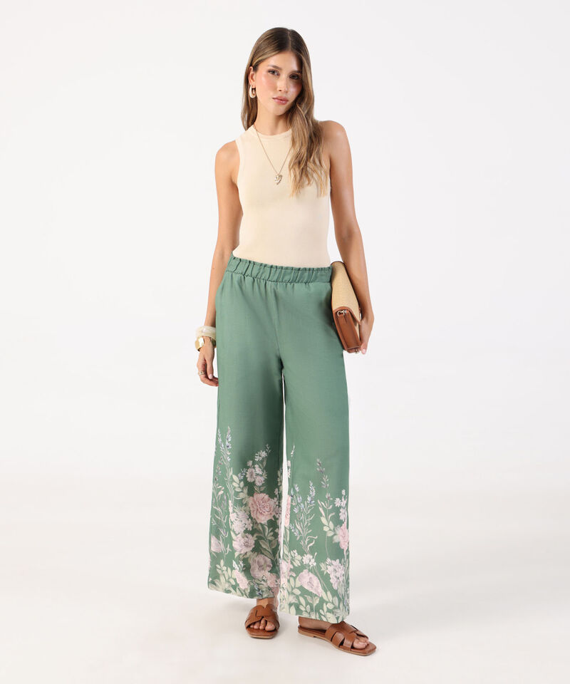 Camiseta de Punto Sin Mangas para Mujer