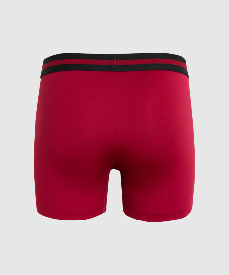 B&oacute;xer Trunk con El&aacute;stico Rayado para Hombre