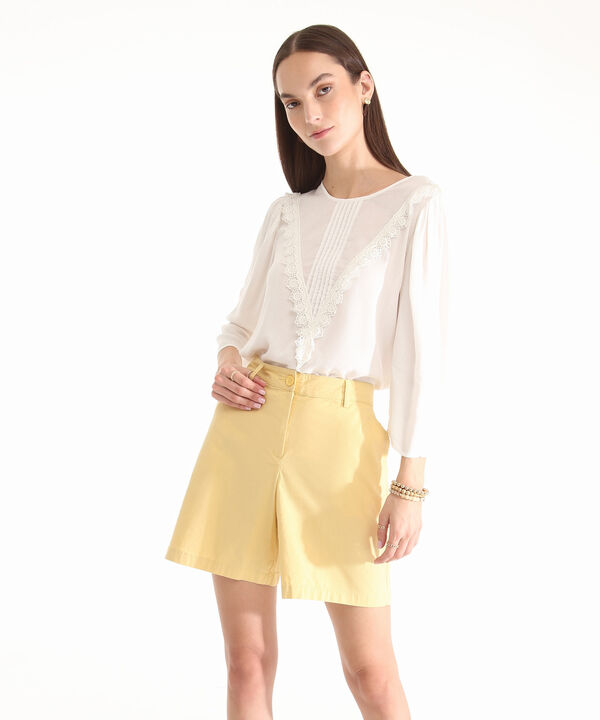 Bermuda Unicolor Monoproducto image number null