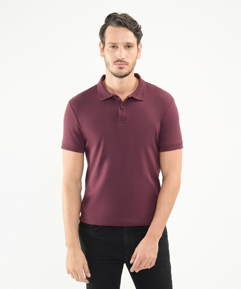Polo Tejida