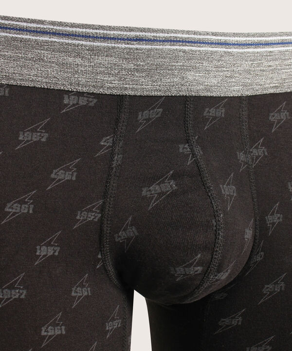 Boxer Pack X2, Pantaloncillo Medio