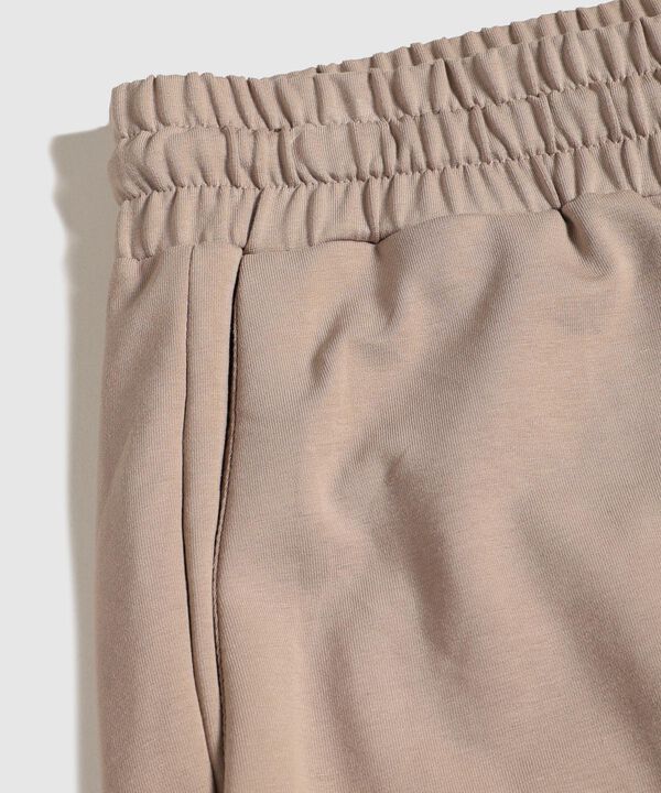 Pantalon Pantalon Jogger Unicolor