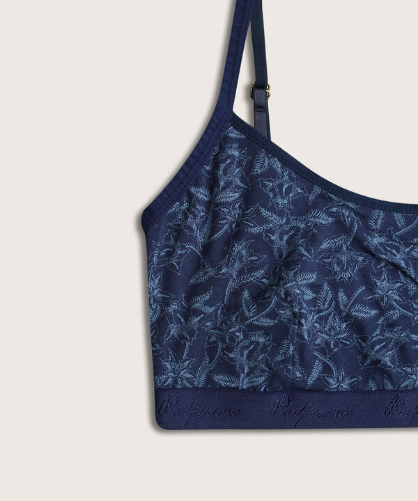 Top Para Mujer, Estampado image number null