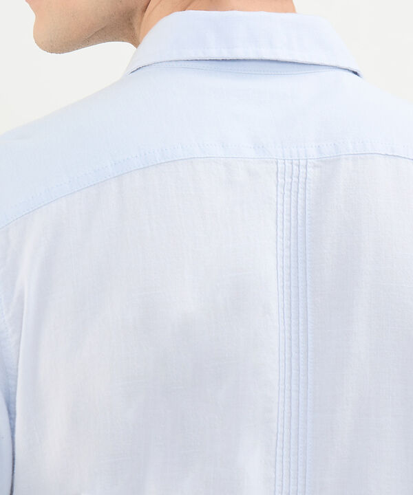 Guayabera con Bordado
