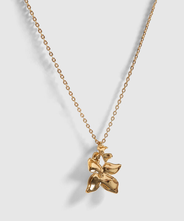 Set de Accesorios Dije Flor image number null
