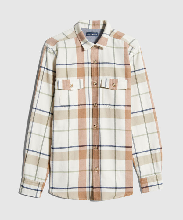 Camisa a Cuadros