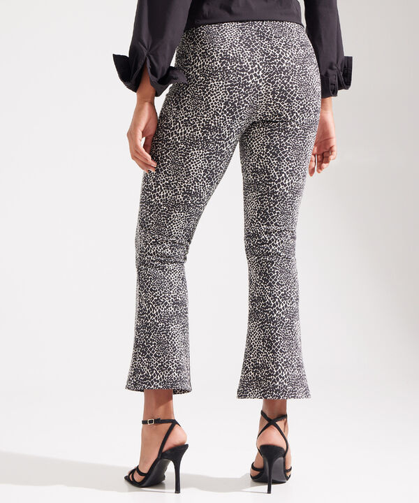Leggins Tiro Alto Estampado