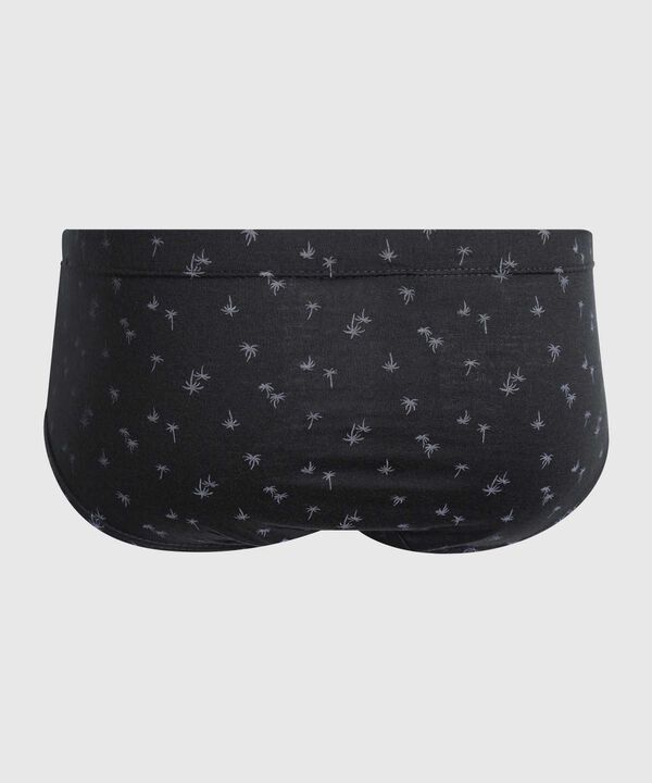 Calzoncillo Clasico Estampado