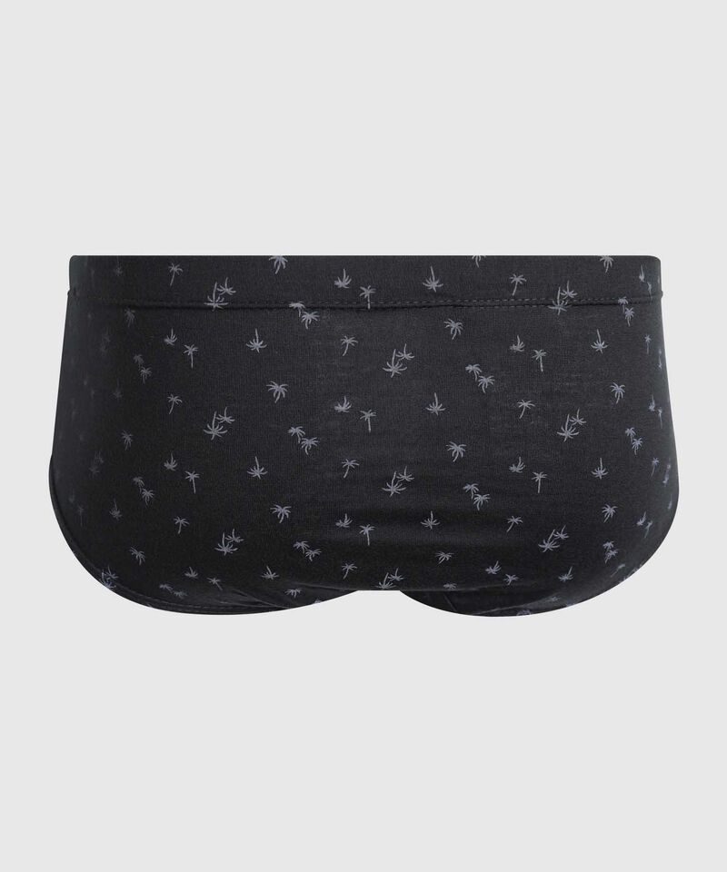 Calzoncillo Clasico Estampado