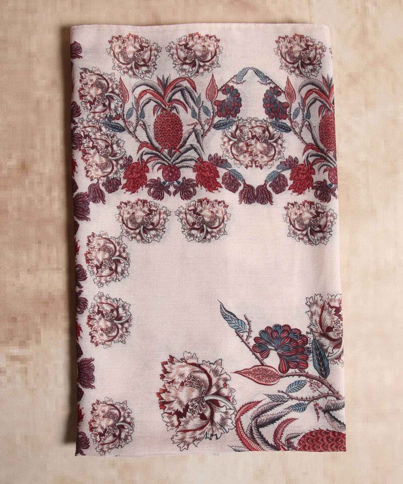 Bufanda Pañoleta De 84X84 Cm, Camapaña Especial Beatriz Camacho