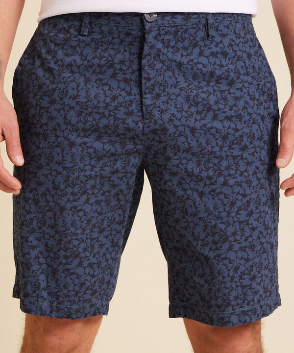 Bermuda Para Hombre Estampado image number null